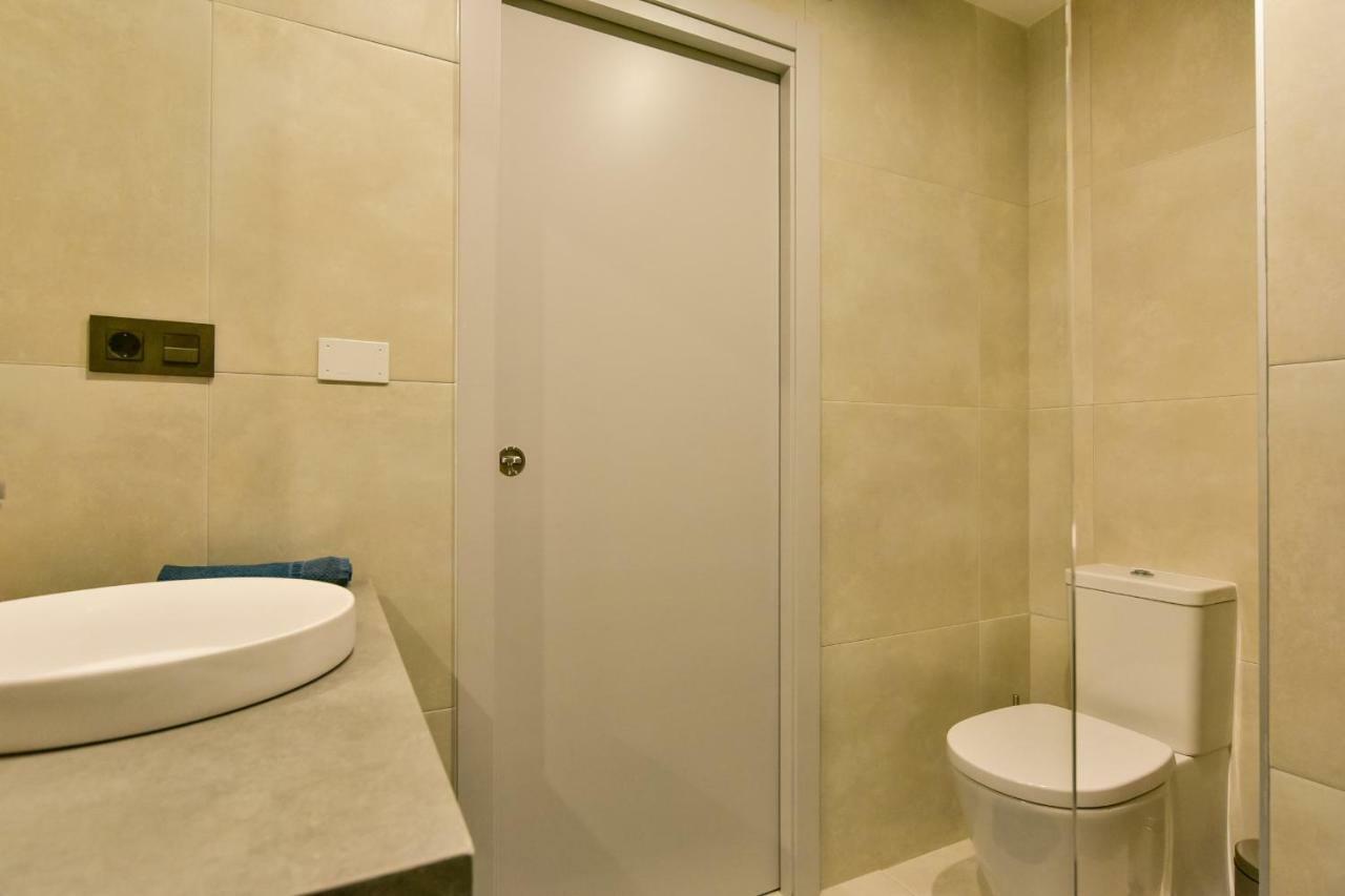 Oasis Beach IX Торевьиа Экстерьер фото