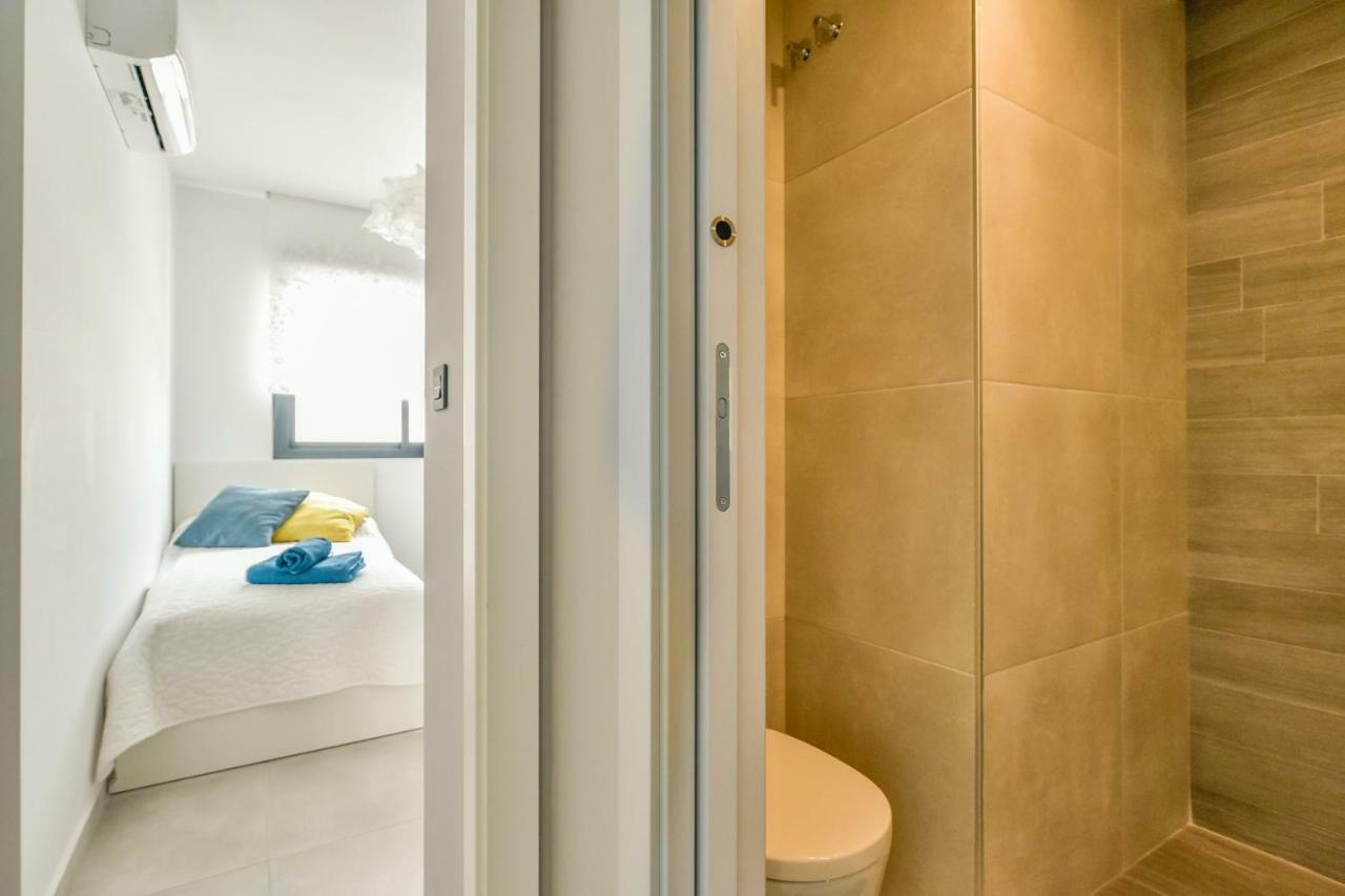 Oasis Beach IX Торевьиа Экстерьер фото