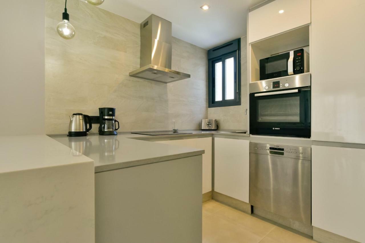 Oasis Beach IX Торевьиа Экстерьер фото